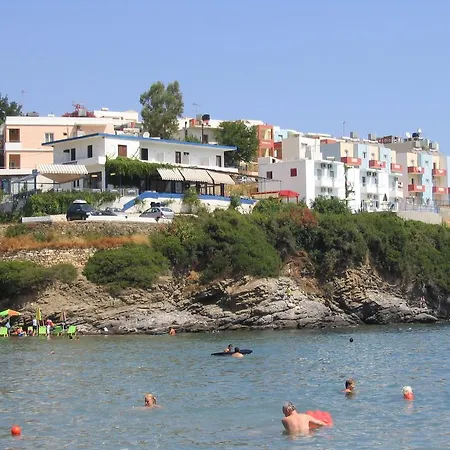 ψαροπούλα Πανσιόν