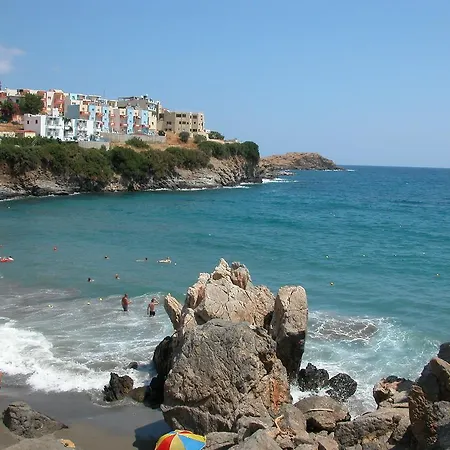 Pensión Psaropoula Bali (Crete)